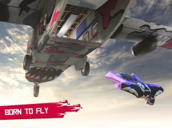 Red Bull Wingsuit Aces [+ ]