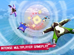 Red Bull Wingsuit Aces [+ ]