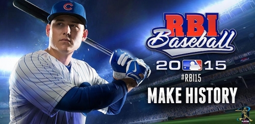 R.B.I. Baseball 15