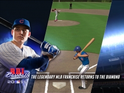 R.B.I. Baseball 15