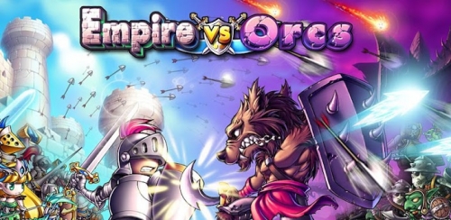 Empire VS Orcs [+   ]