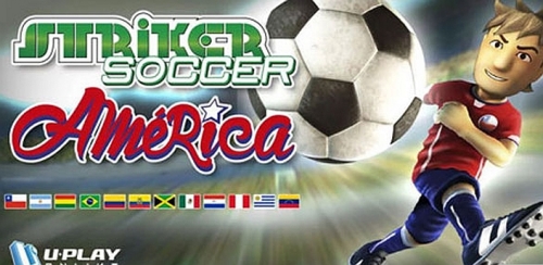 Striker Soccer America 2015 [+ ]