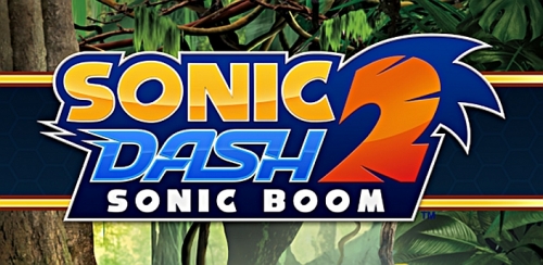 Sonic Dash 2: Sonic Boom