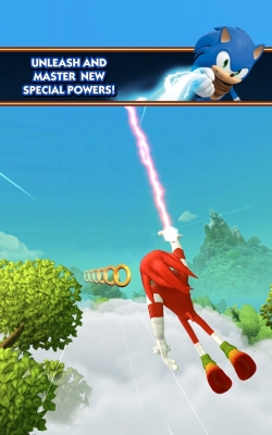 Sonic Dash 2: Sonic Boom