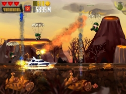Ramboat: Hero Shooting Game
