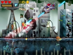 Ramboat: Hero Shooting Game
