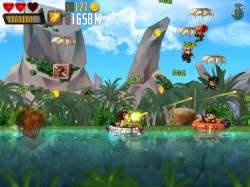 Ramboat: Hero Shooting Game