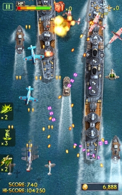 iFighter 2: The Pacific 1942 [+ ]