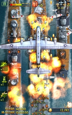 iFighter 2: The Pacific 1942 [+ ]