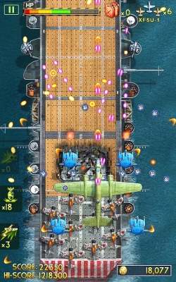 iFighter 2: The Pacific 1942 [+ ]
