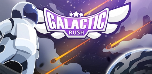 Galactic Rush [+ ]