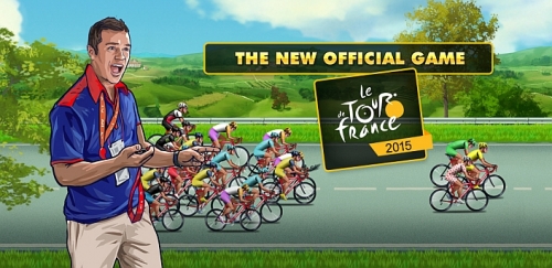 Tour de France 2015 - The Game