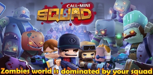 Call of Mini Squad ( : ) [+ ]
