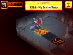 Sheep in Hell