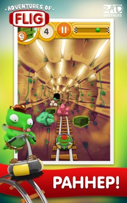 Adventures of Flig  ( )
