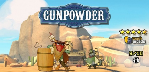 Gunpowder