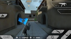 Standoff:  (Multiplayer)