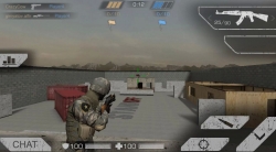 Standoff:  (Multiplayer)