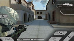 Standoff:  (Multiplayer)