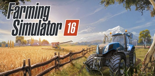 Farming Simulator 16