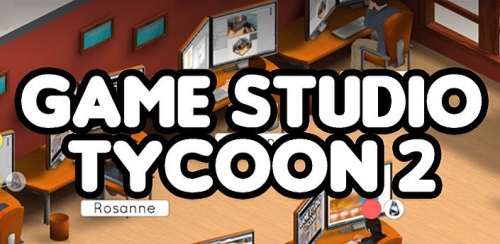 Game Studio Tycoon 2