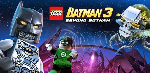 LEGO Batman: Beyond Gotham ( )
