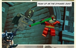 LEGO Batman: Beyond Gotham ( )