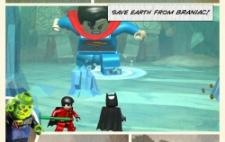 LEGO Batman: Beyond Gotham ( )