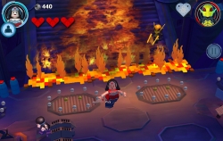 LEGO Batman: Beyond Gotham ( )