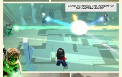LEGO Batman: Beyond Gotham ( )