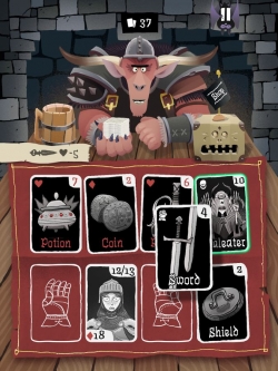 Card Crawl