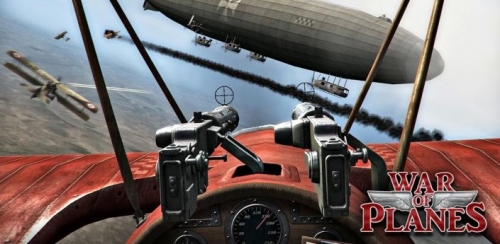 Sky Baron: War of Planes ( :  )