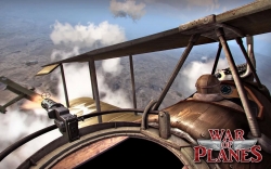 Sky Baron: War of Planes ( :  )