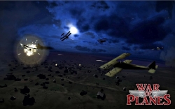 Sky Baron: War of Planes ( :  )