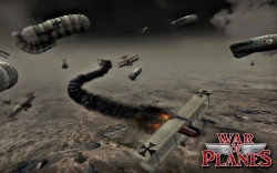 Sky Baron: War of Planes ( :  )