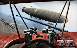 Sky Baron: War of Planes ( :  )