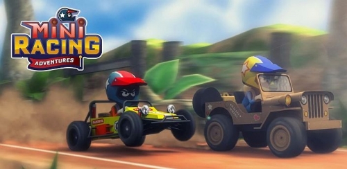 Mini Racing Adventures [+]