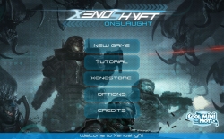 XenoShyft [ ]
