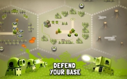 Tactile Wars