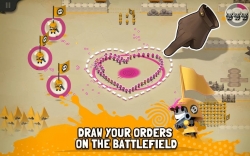 Tactile Wars