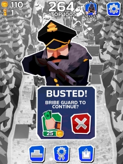 Winter Fugitives