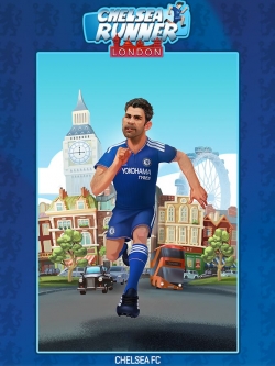 Chelsea Runner London