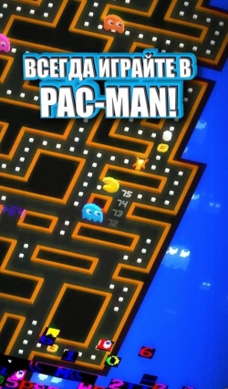 PAC-MAN 256 - Endless Maze ( ) [+]
