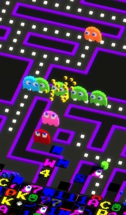 PAC-MAN 256 - Endless Maze ( ) [+]