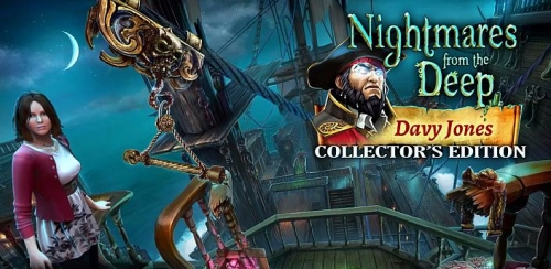   :   (Nightmares from The Deep: Davy Jones) [ ]