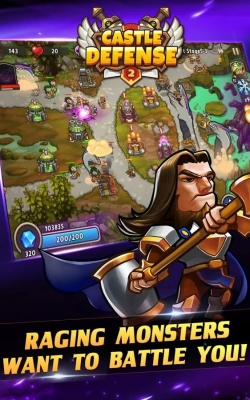 Castle Defense 2
