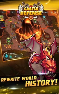 Castle Defense 2