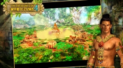   4 (The Treasures Of Montezuma 4) Premium