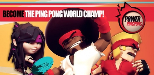 Power Ping Pong