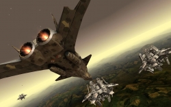 Fractal Combat X (Premium) [+ ]